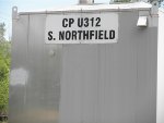 "CP U312 S. Northfield"